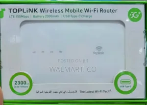 Top Link Wireless Mobile Router