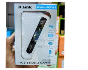D Link Mifi 4g Lite Mobile Router
