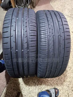 215/55r17 Dunlop Foreign Used Tires