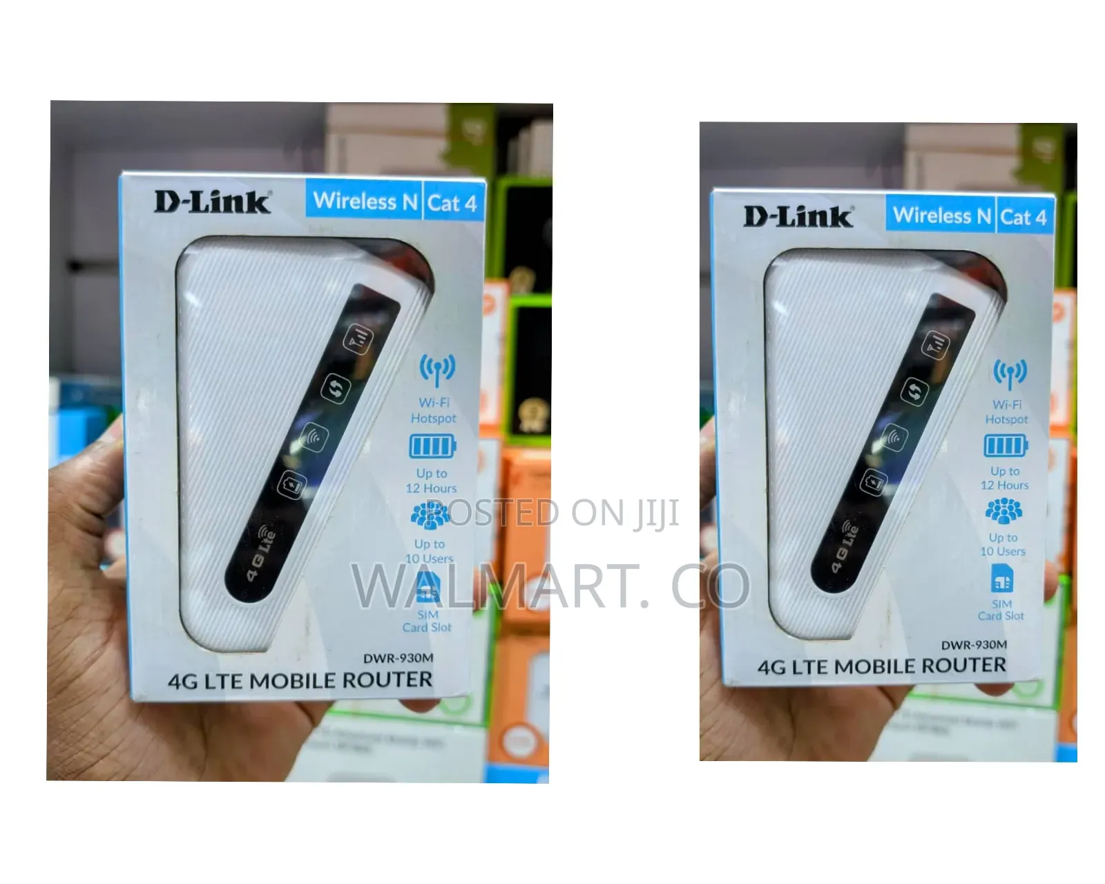 D Link Mifi 4g Lite Mobile Router