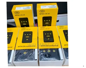 MTN Broadband Internet Mifi