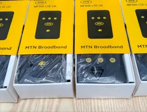 MTN Broadband Internet Mifi