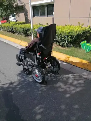 Intelligent Advanced Electric Wheelchair
