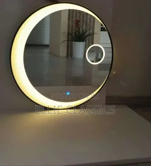 Round Mirrors