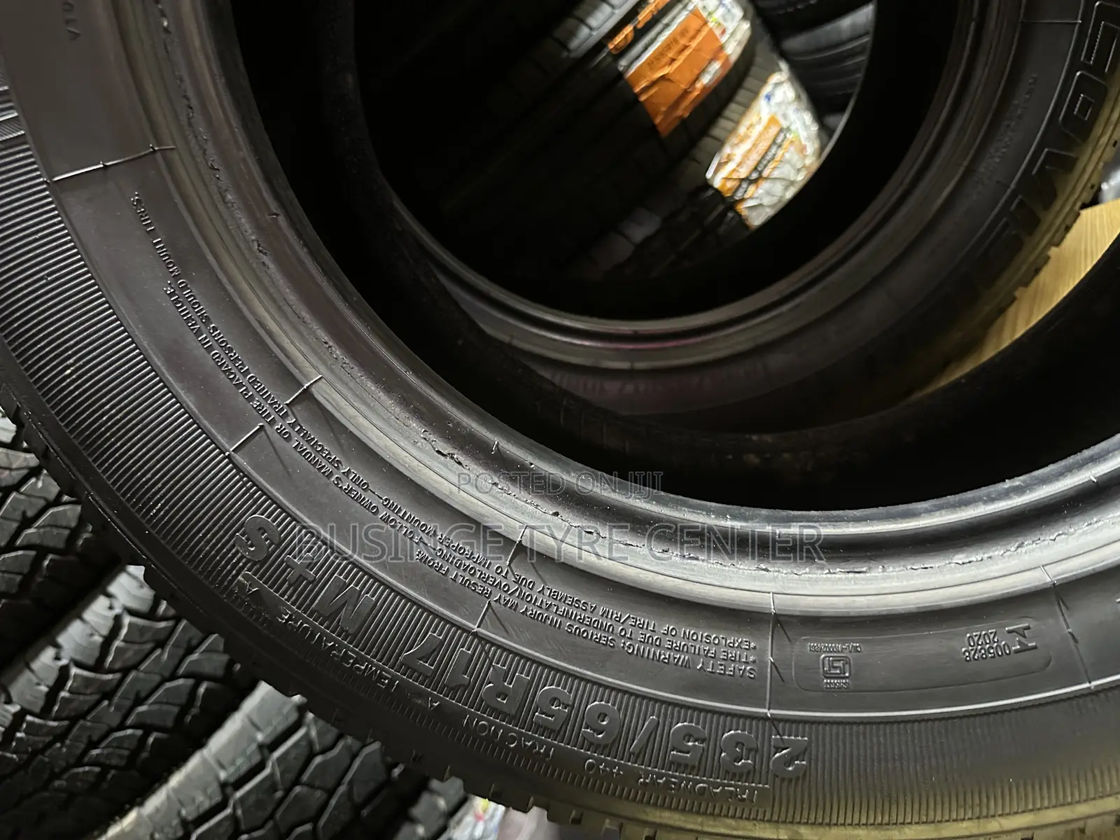 Size 235/65r17 Foreign Used Tires