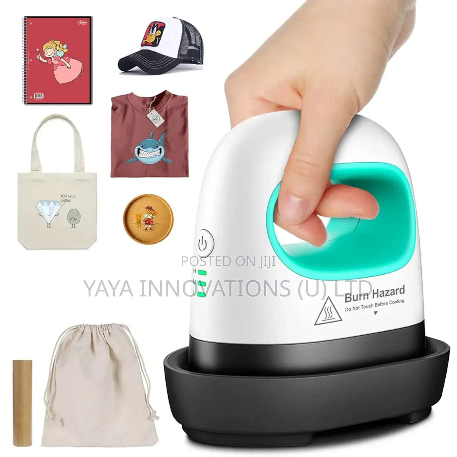Mini Heat Press