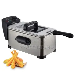 Geepas 3 Liters High Quality Deep Fryer 2yrs Warranty
