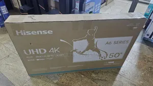 Hisense 50 Inches Uhd Smart Tv