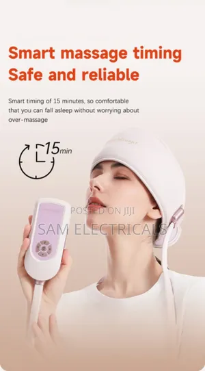 Head/ Scalp Massager