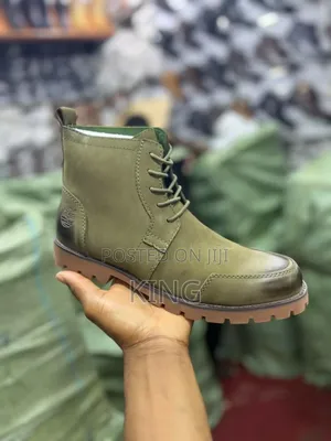 Factual Timberland Amherst Boot
