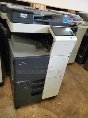 Amazing Stable Konica Bizhub C454e