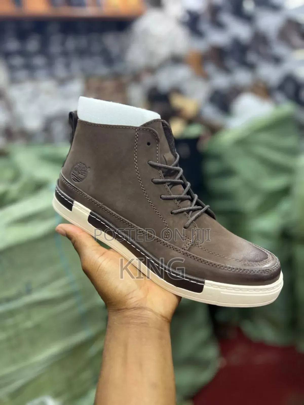 Grand Timberland Amherst Boot