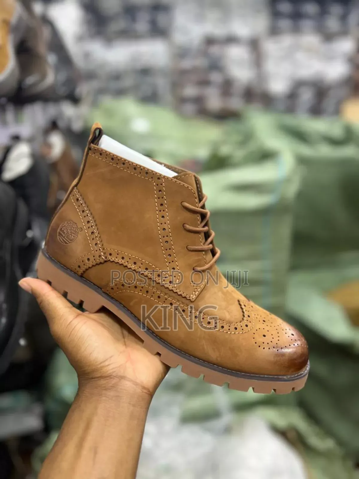 Exact Timberland Amherst Boot