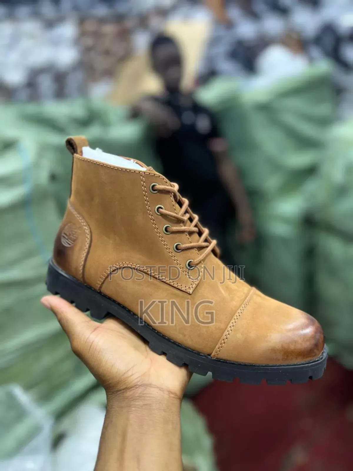 Loftus Timberland Amherst Boot