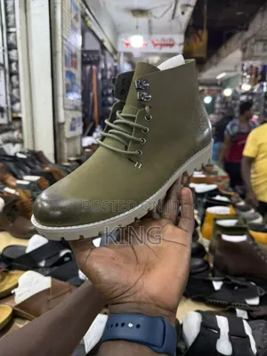 Verified Timberland Amherst Boot