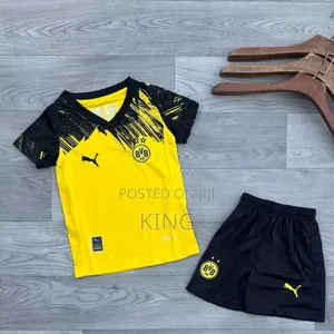 Dortmund Kids Jersey