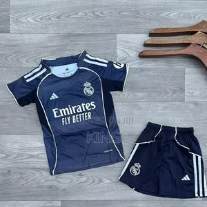 Real Madrid Kids Jersey