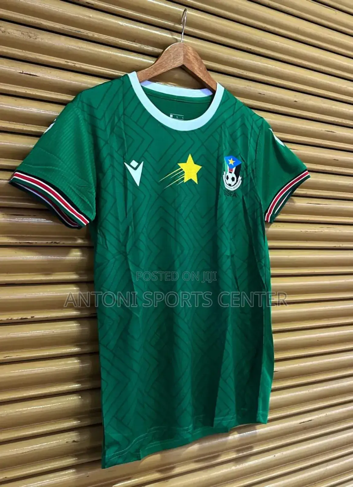 Sudan Kit Original One
