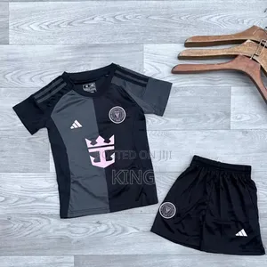 Inter Miami Away Kids Jersey