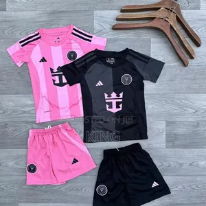 Inter Miami Home Kids Jersey