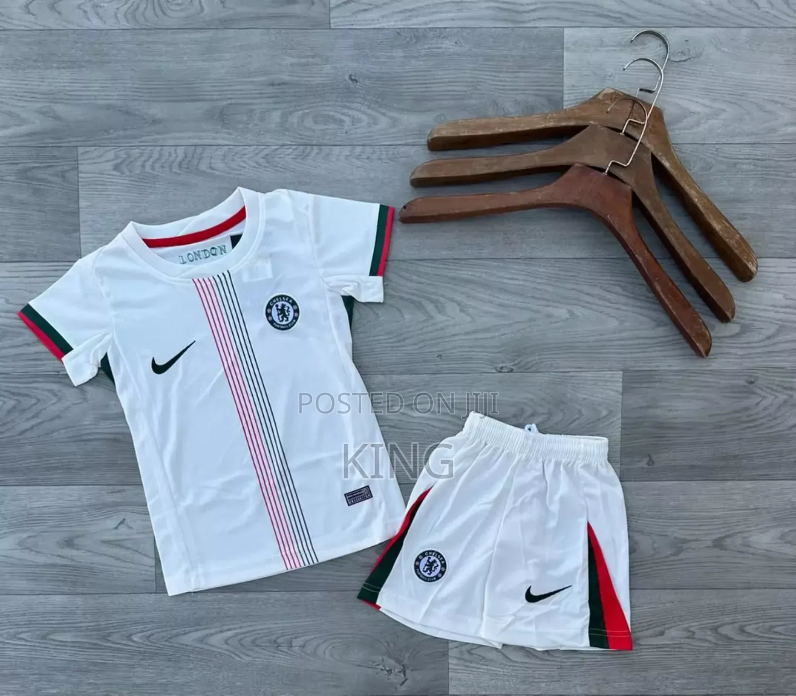Chelsea Third Kids Jersey