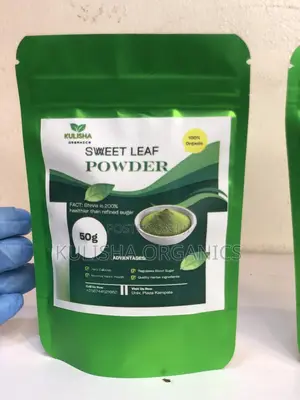 Natural Sweetener – Sweet Leaf (Stevia-Based)
