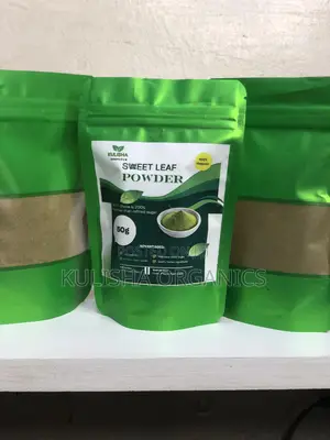 Stevia Sweetener – Natural Sugar Substitute