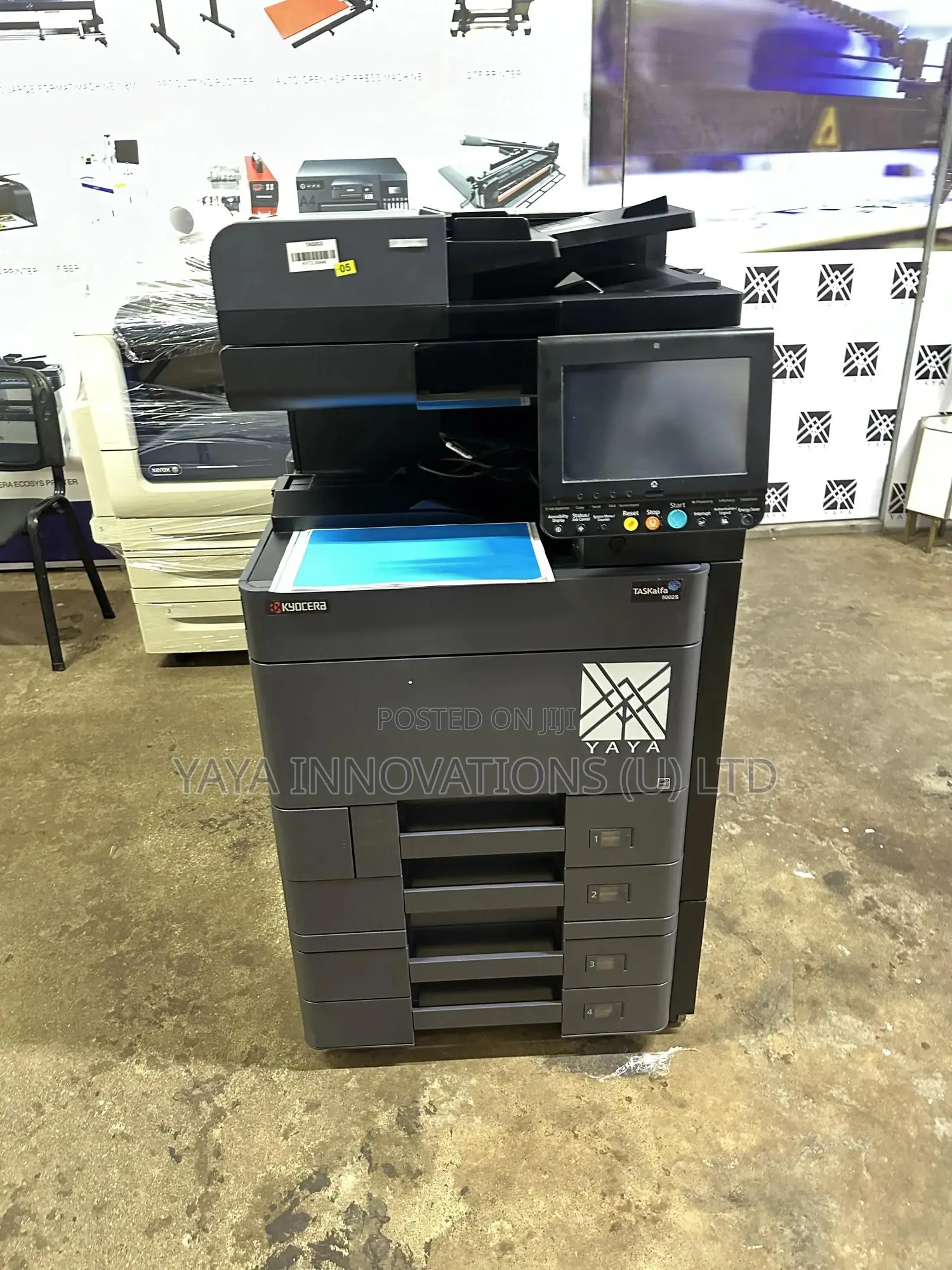 Kyocera Taskalfa5002i
