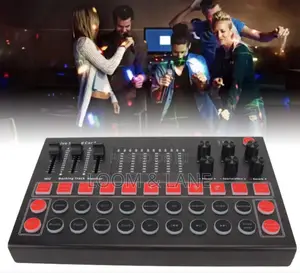 Sound Mixer Board