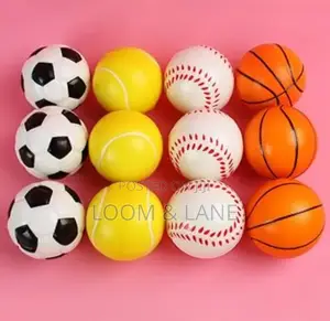 Mini Soft Sponge Balls