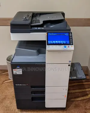 Bizhub Printer 258e Series