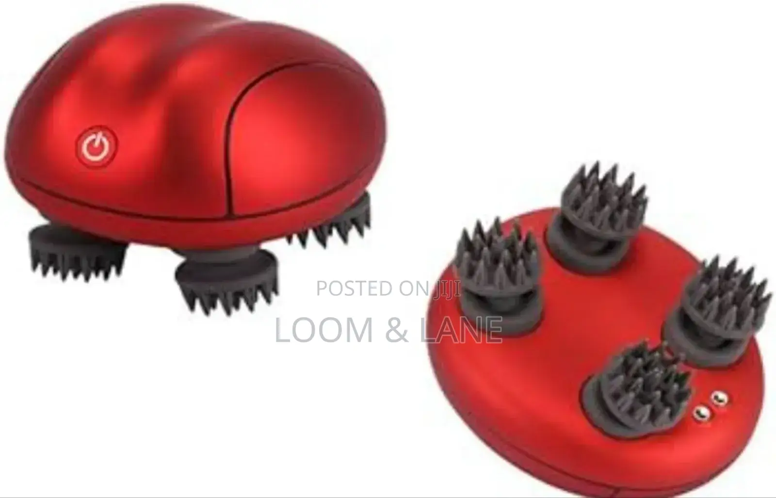 Wireless Multifunctional Scalp Massager