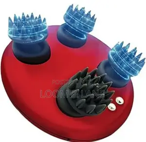 Wireless Multifunctional Scalp Massager
