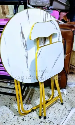 Foldable Table Set/Chair/Table