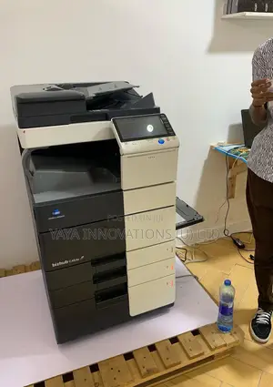 Multifunctional Bizhub C454e