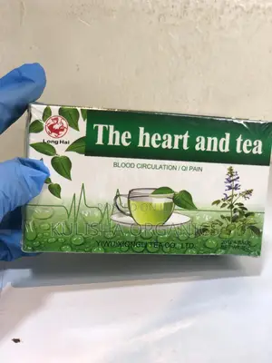 Healthy Blood Pressure Tea 100% Natural