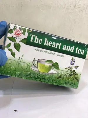 Blood Pressure Balance Tea – 100% Natural Solution