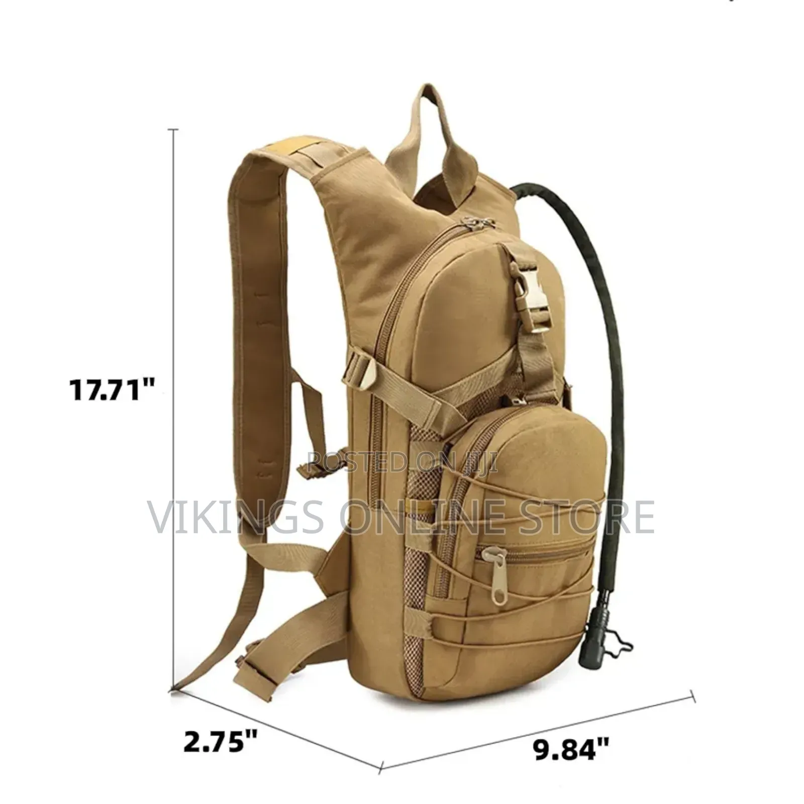 Hydration Backpack With Bladder 3l ,Vest Pack