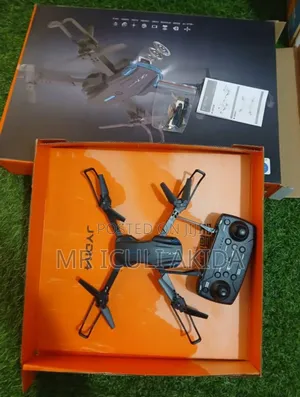 2.4g Foldable Recreation Beginners Mini Drone With Camera