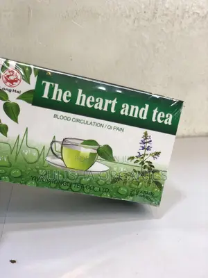 Blood Pressure Assist Tea – 100 %Herbal