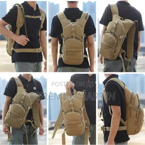 Hydration Backpack With 3l Bladder for Running Hiking