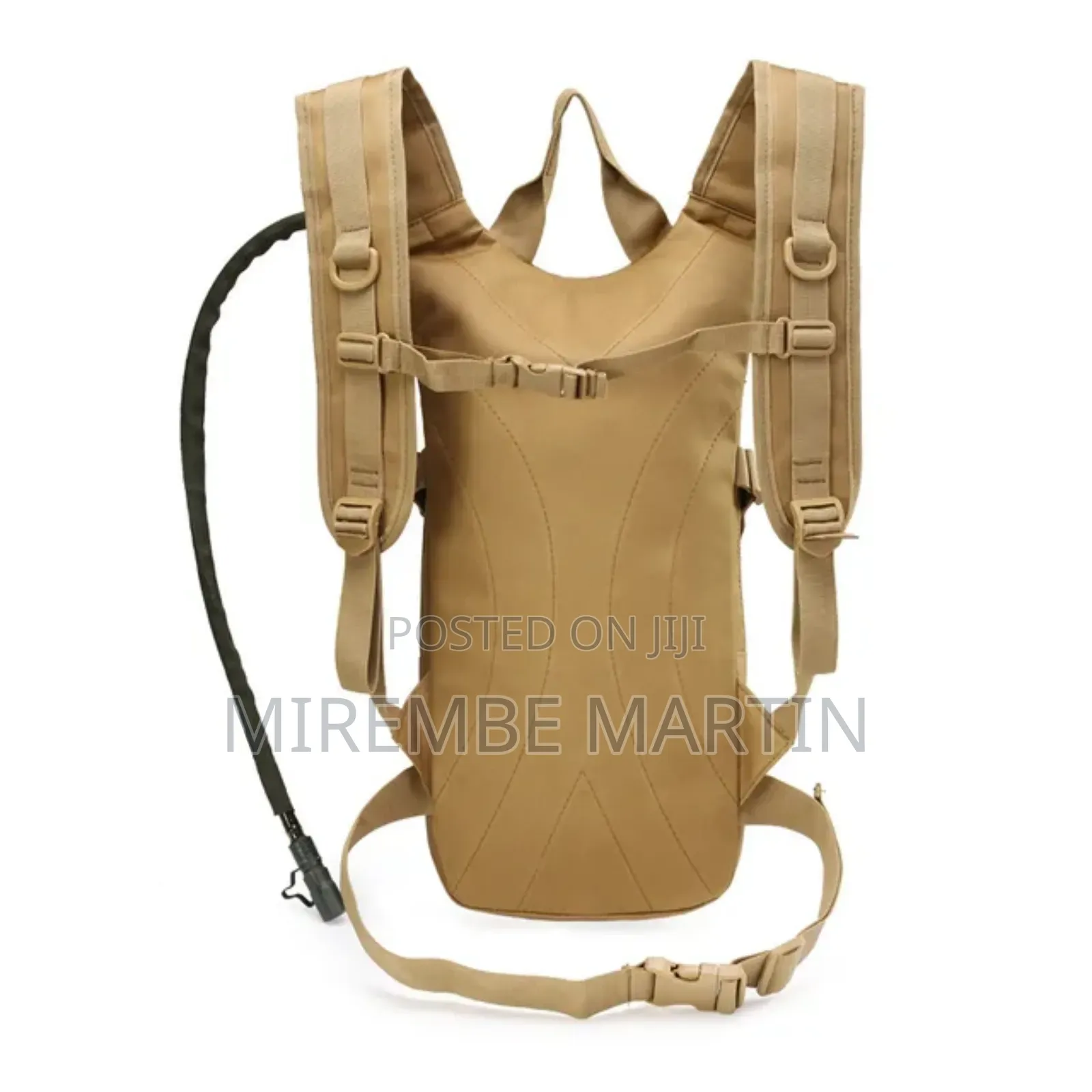 Hydration Backpack With 3l Bladder for Running Hiking