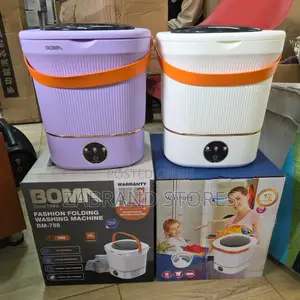Folding Mini Washing Machine