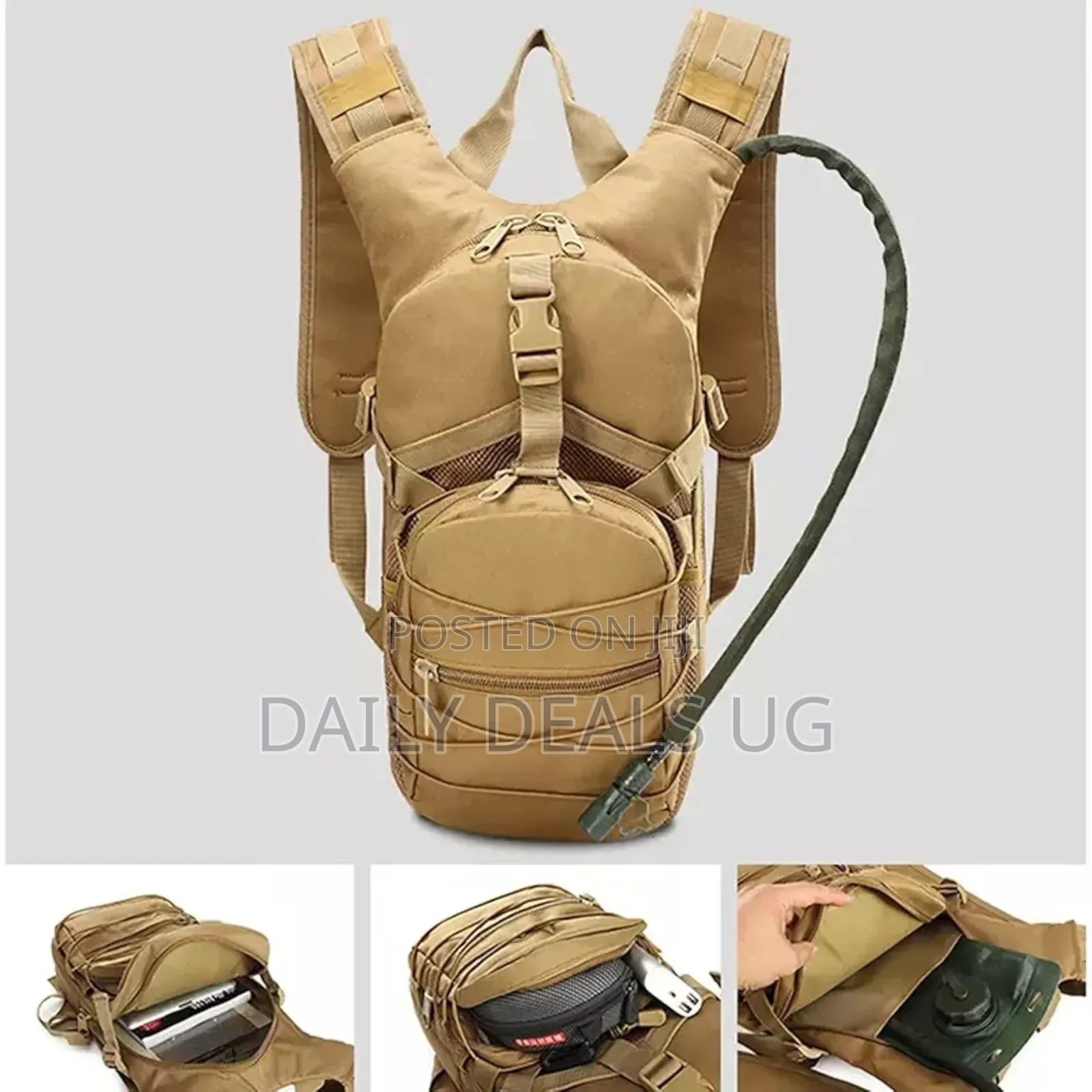 Professional Hydration Water Bag Backpack