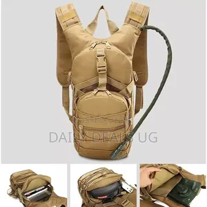 Professional Hydration Water Bag Backpack