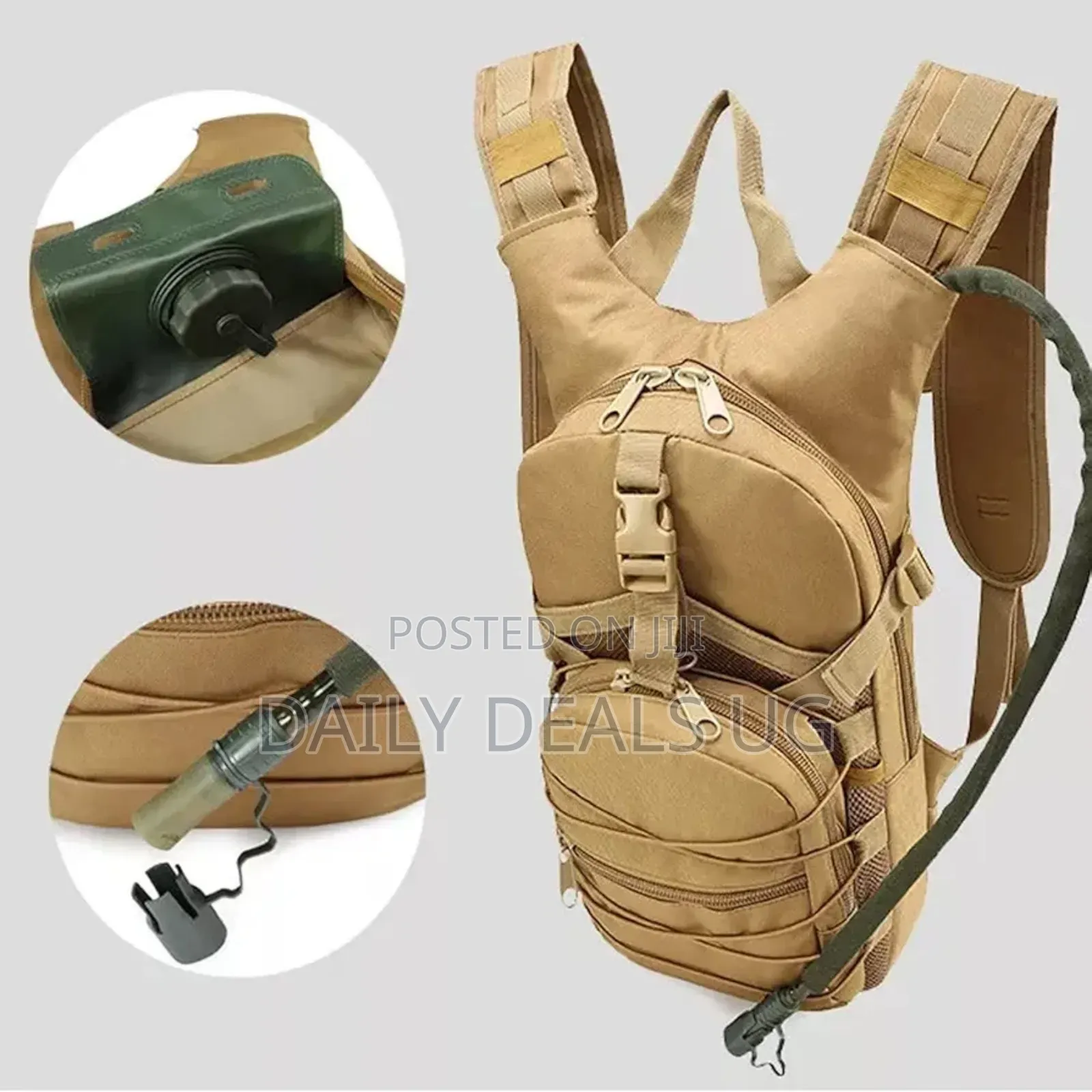 Professional Hydration Water Bag Backpack