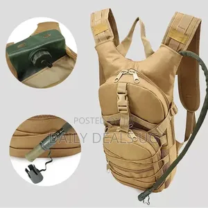 Professional Hydration Water Bag Backpack