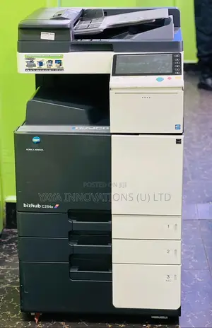 Konica Minolta C284e Bizhub Printer