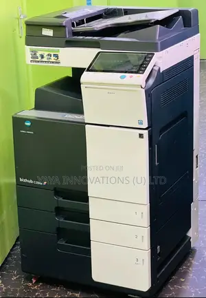 Konica Bizhub 284e - Fast Color Printer