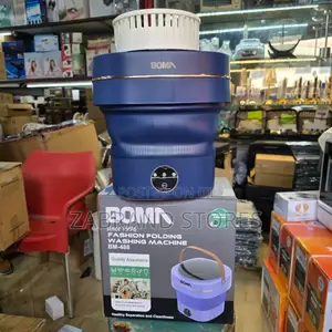 Mini Foldable Washing Machine